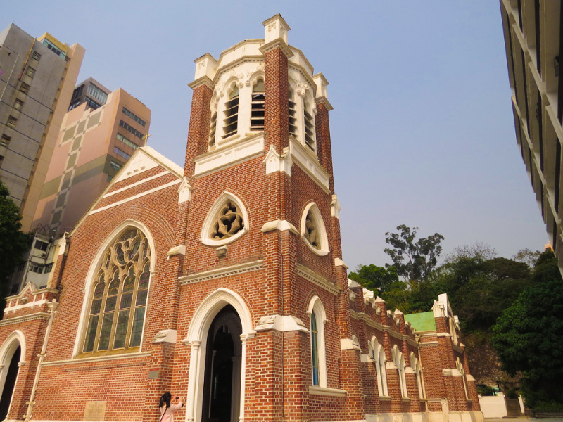 St. Andrew's Church Hong Kong