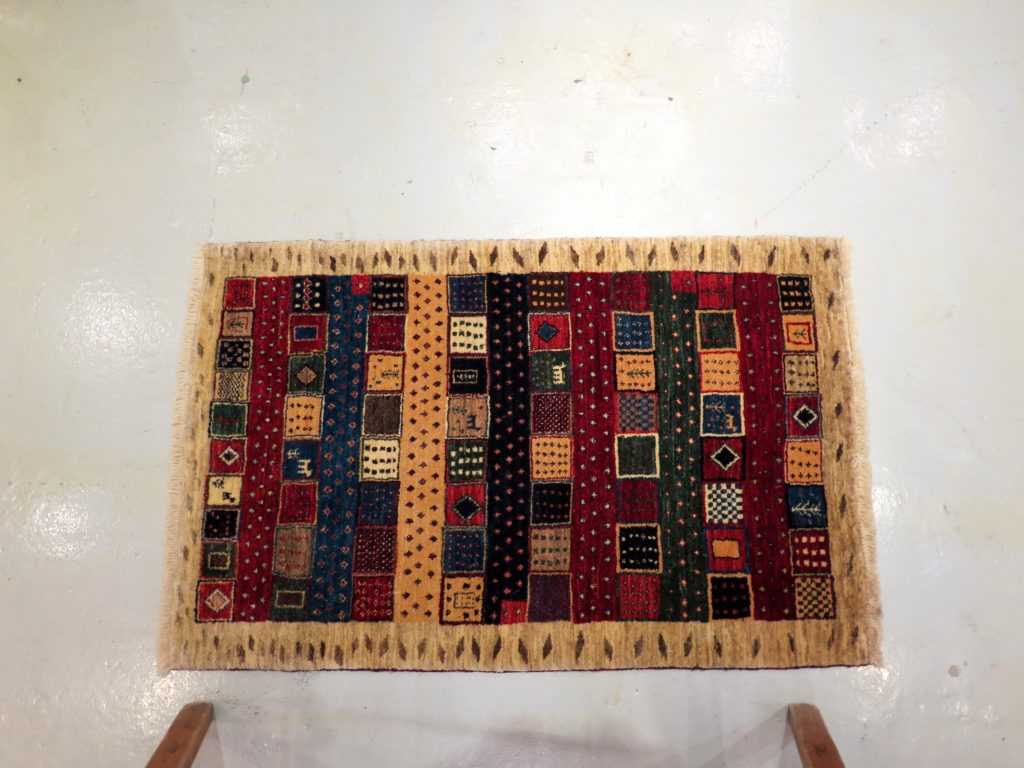 Gabbeh carpet from Southern Iran, CarpetBuyer