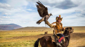 Mongolia: Eagle Hunters