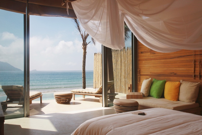 Six Senses Con Dao is fully committed to the eco-friendly cause 