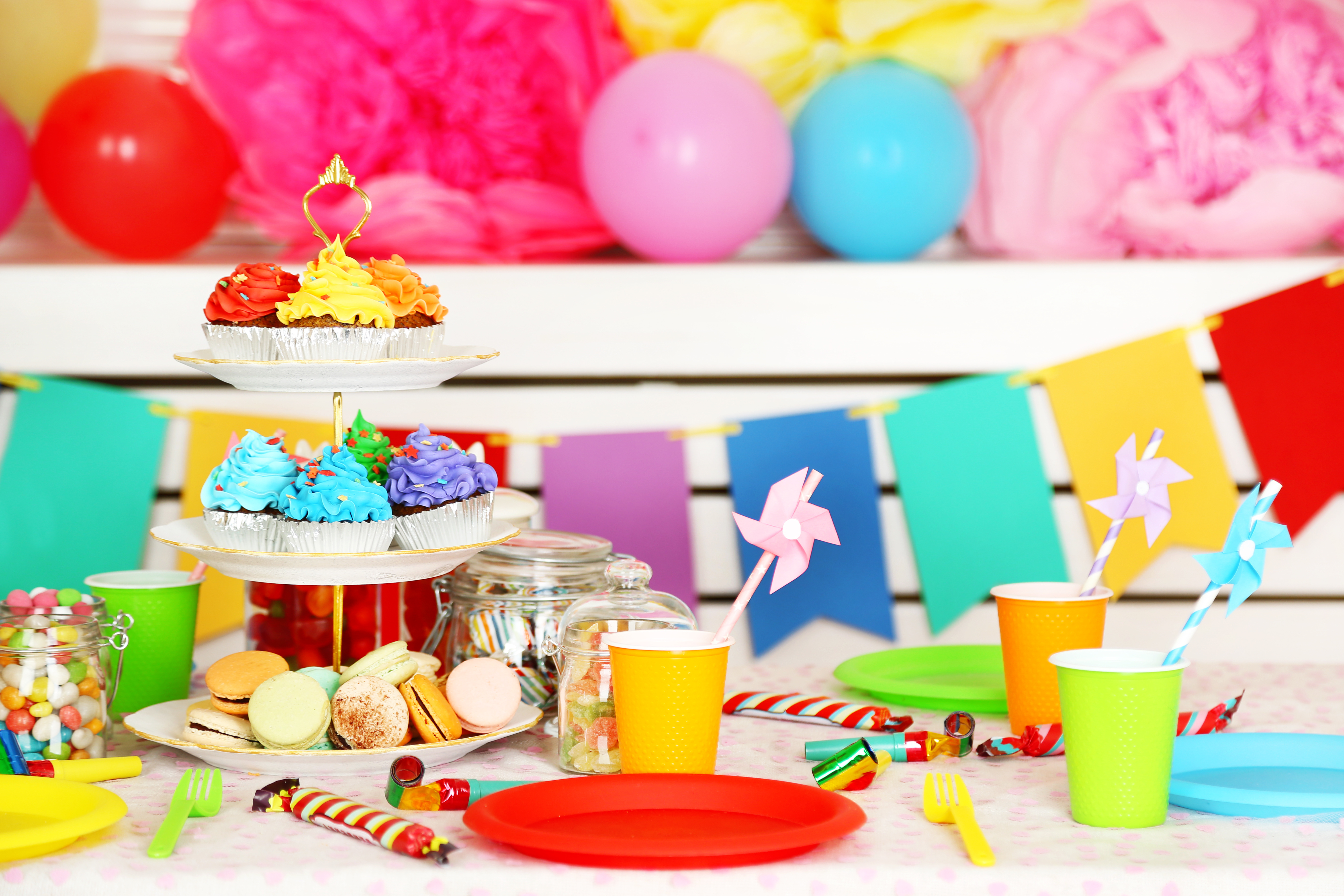 party supplies: Make your next party memorable