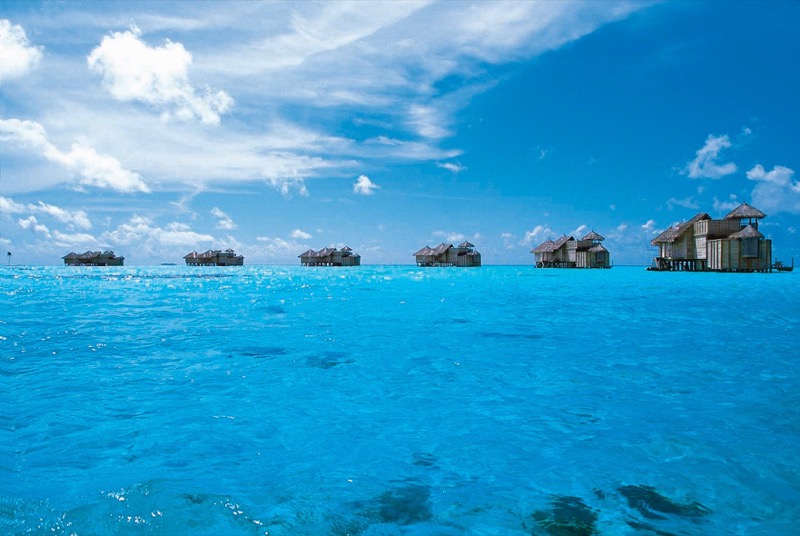 eco-friendly: Stunning Gili Lankanfushi