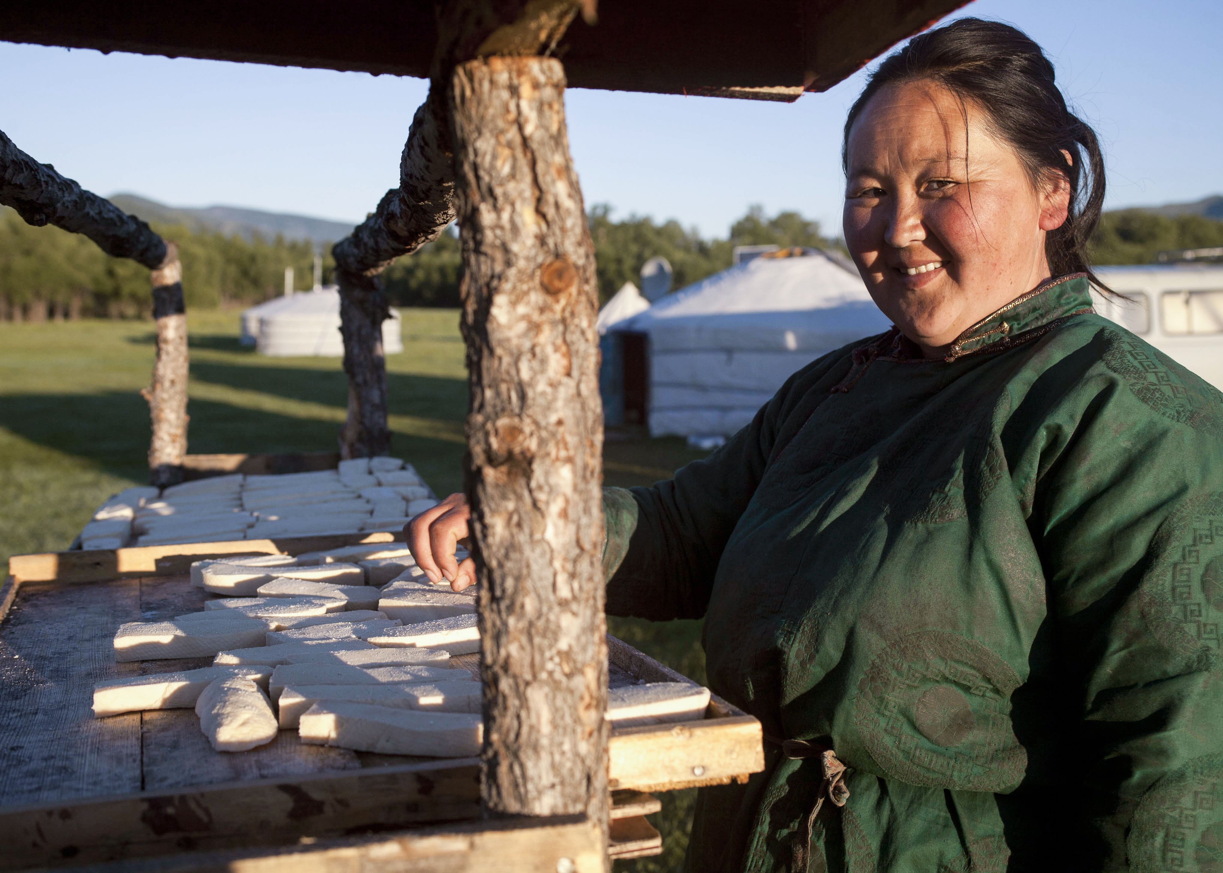 A homestay provides a way to get real insights into the Mongolian way of life
