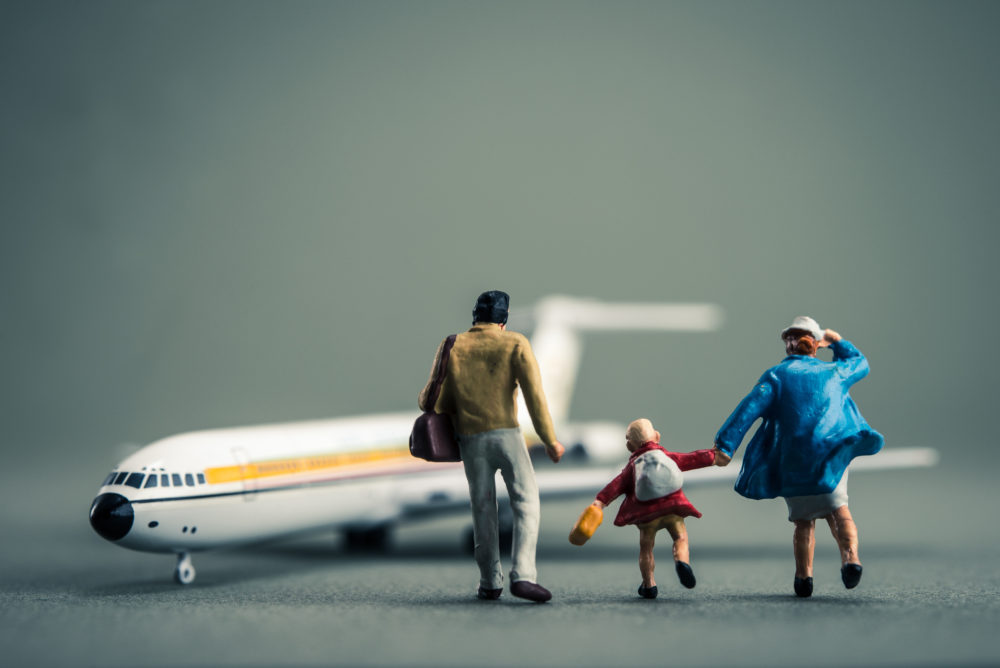 Every expat parent grapples with the decision about moving overseas with their family