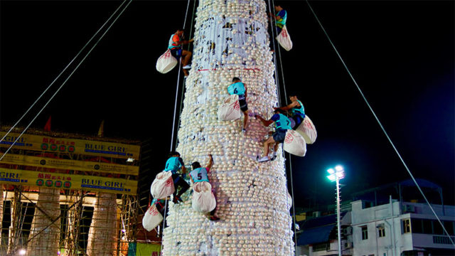 Cheung Chau Bun Festival