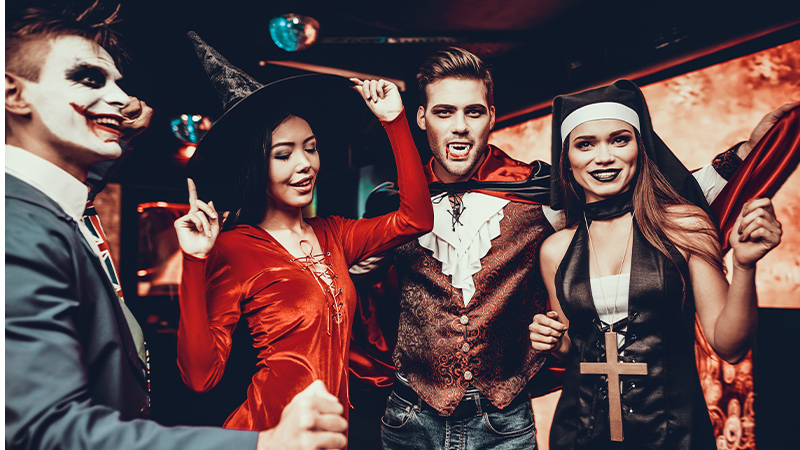 Where to get the best Halloween costumes in Hong Kong