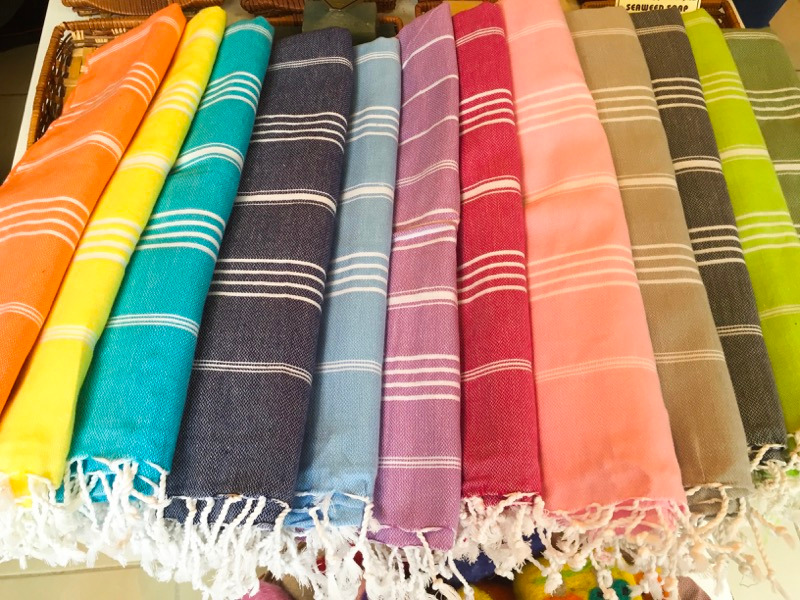 Turkish Towels - Teresa's
