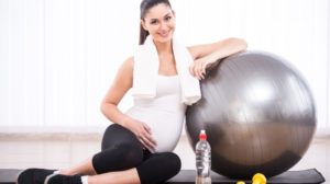 There are many benefits to maintaining pregnancy fitness