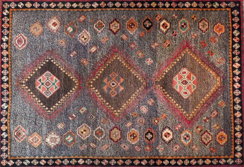 Carpets: Old Gabbehs