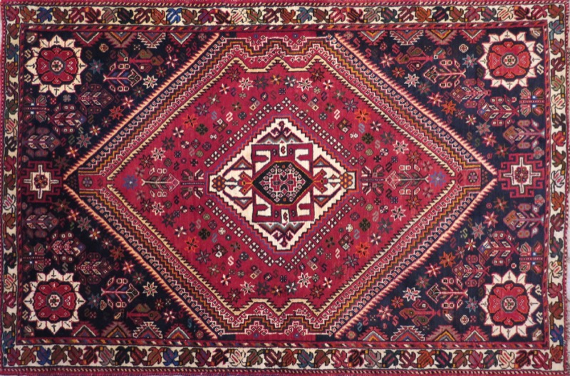 Carpets: Old Kashghai