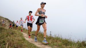 Claire Price has competed in more than 100 trail running events in 10 years