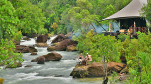 hot new hotels: Shinta Mani Wild, CAMBODIA