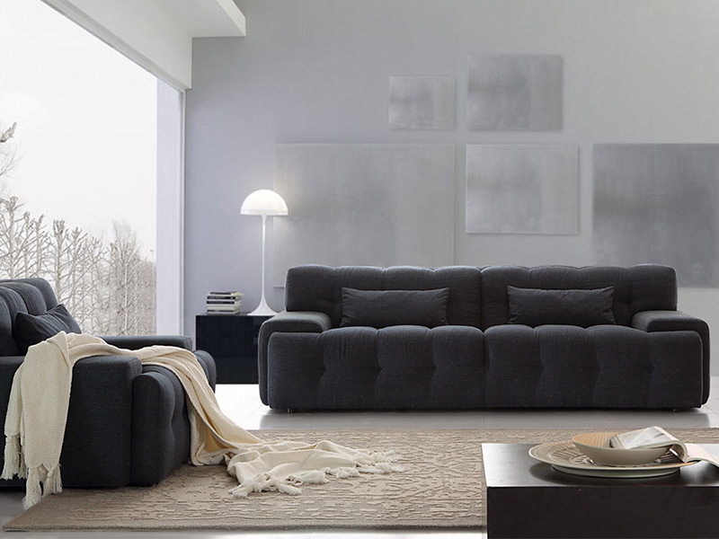 image of DSL Furniture store lounge suite