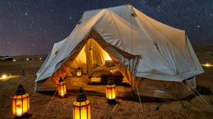 glamping, Boutique campsites - Oman Canvas