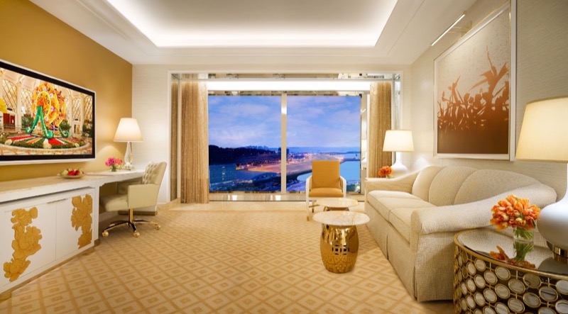 Macau hotels: The Executive Suite is ideal for the business traveller