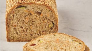 vegetarian recipes – wholemeal bread