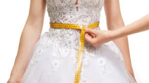 image of bride for wedding weight Hypoxi