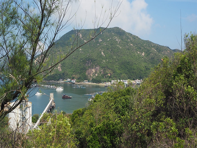 Lamma Island Hong Kong