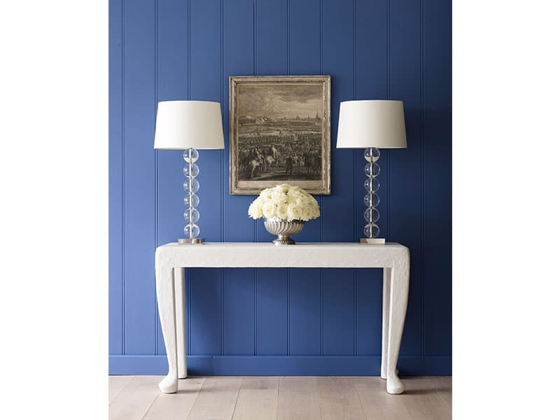 Altfield Interiors Blue tables