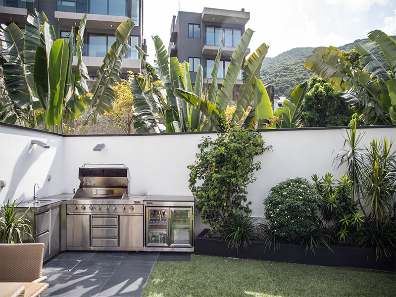 Clearwater Bay House Hong Kong outdoors