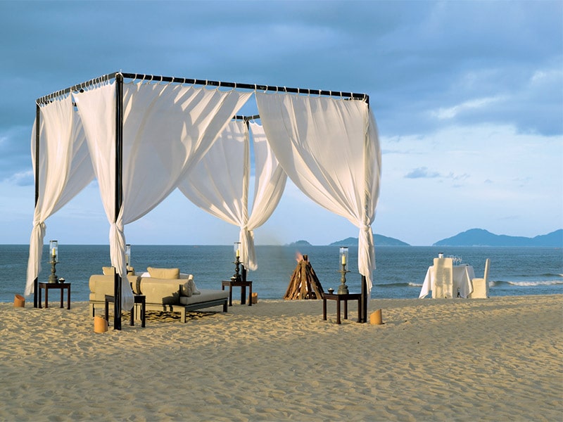 Romantic Resorts - Four Seasons Resort The Nam Hai, Vietnam