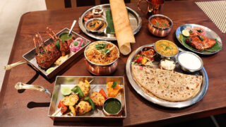 Indian restaurants in Hong Kong - Jojo