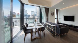 image of The Luna Serviced apartment in Wan Chai