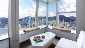 Best rooftop bars in Hong Kong - Ozone