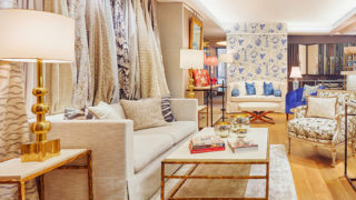 Image of Altfield home furnishings showroom