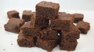 image of chocolate brownies
