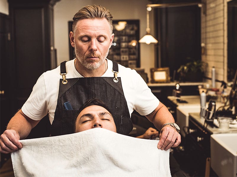 Mens grooming, spas, barbers and salons for men - Fox and the Barber