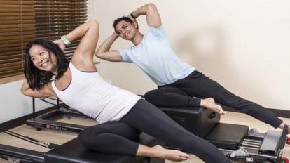 Iso Fit Pilates