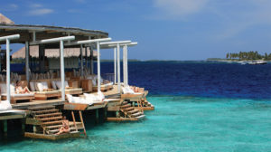 Romantic resorts - Maldives Six Sense