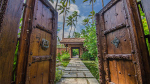 image of The Reef Villa & Spa boutique hotel in Sri Lanka