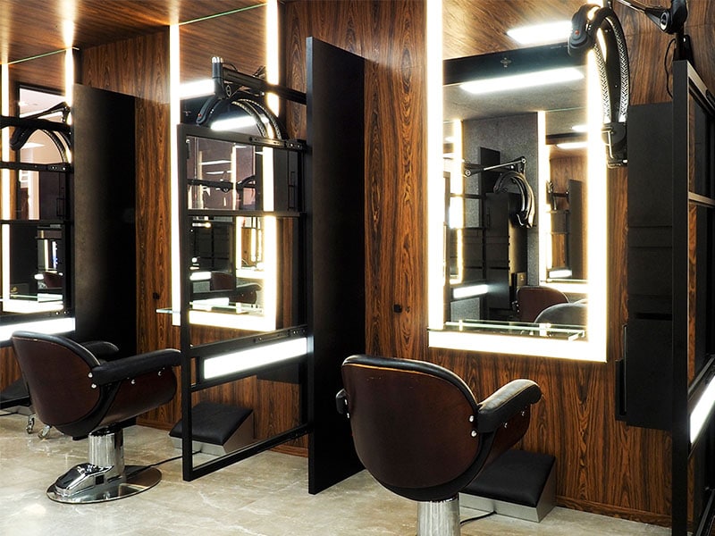Men's grooming, salons, spas and barbers - emmanuel F