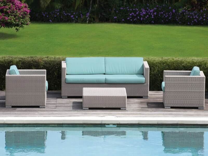 DSL Outdoor furniture - lounge set