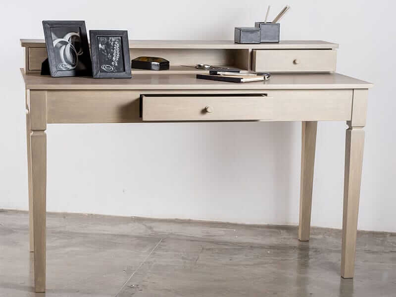 Ergonomic home office furniture, INSIDE Tregardoc desk