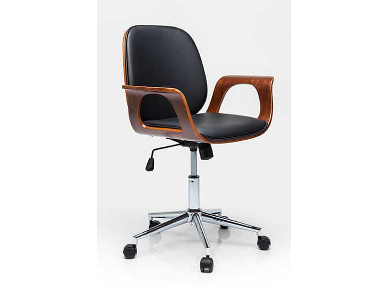 Ergonomic furniture - Tequila office chair on wheels