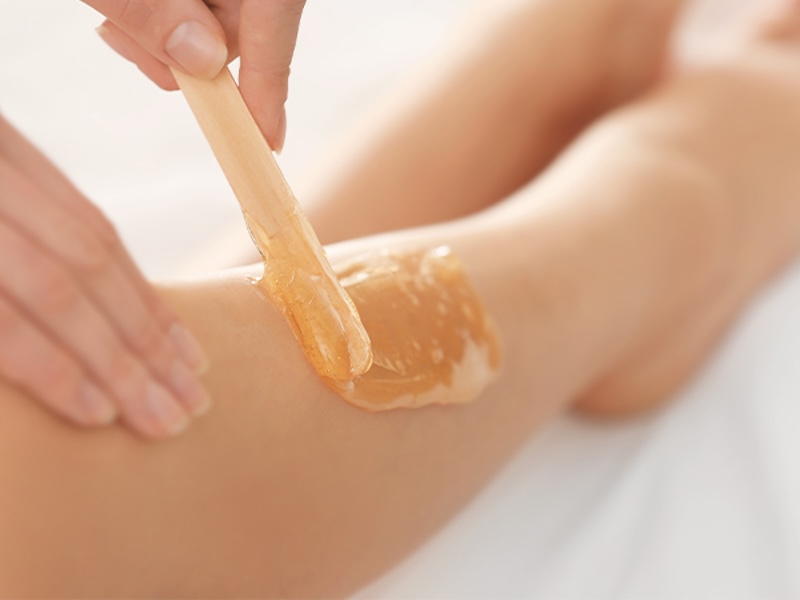 Beauty services in HK - Waxing