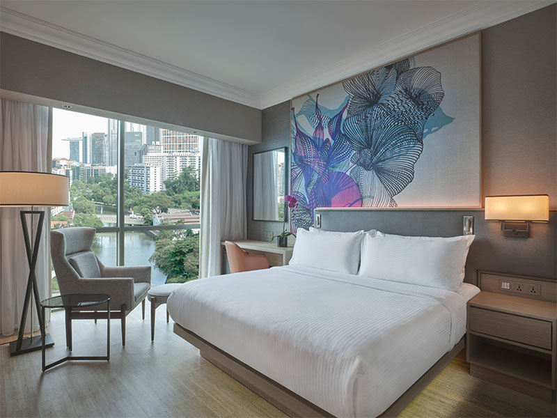 Copthorne waterfront singapore millenium hotels