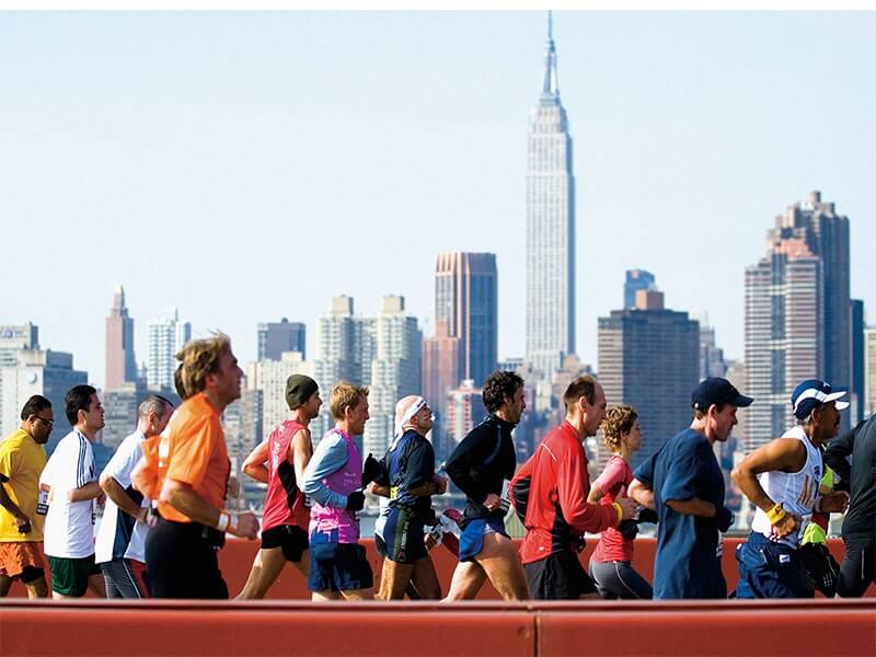 NY Marathon