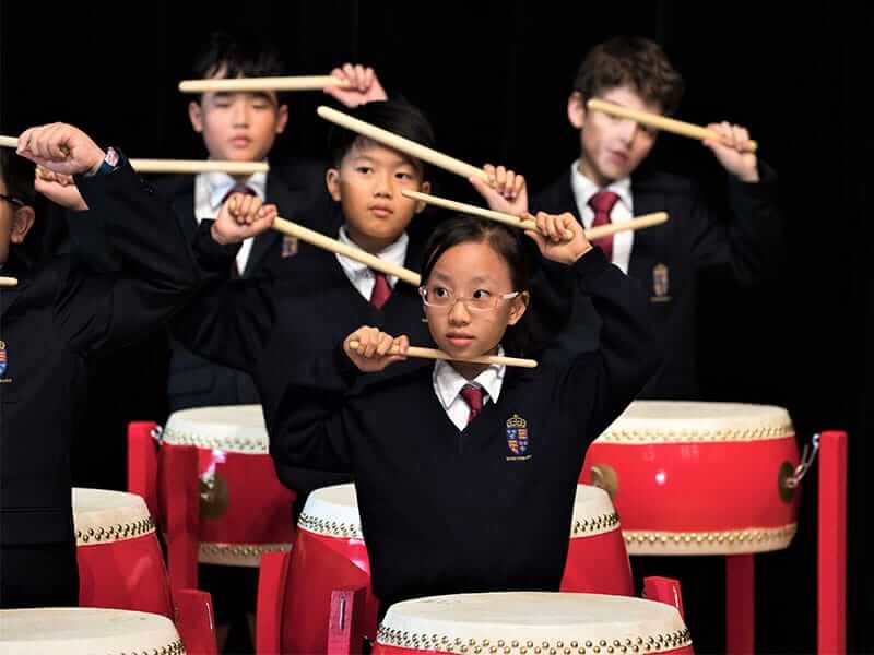 Shrewsbury Drumming class