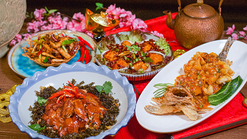 Chinese New Year Dining Guide - Chilli Fagara