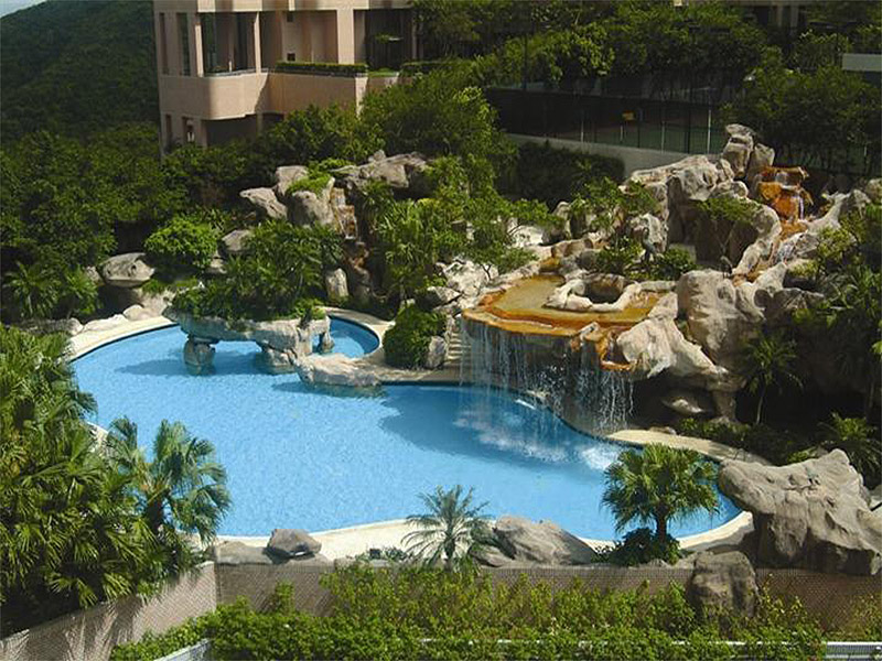 Parkview Hong Kong pool