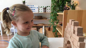 Sai Kung Montessori building blocks