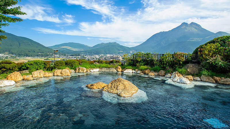 4 Great Things to do in Oita, Japan