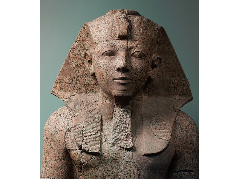 women leaders in history - Hatshepsut