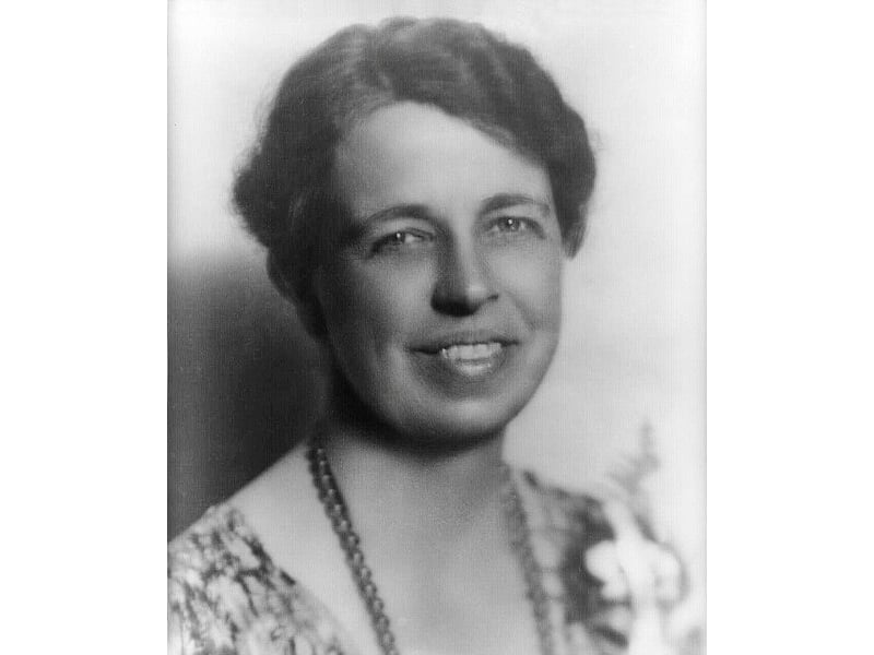 Women leaders in history - Eleanor Roosevelt