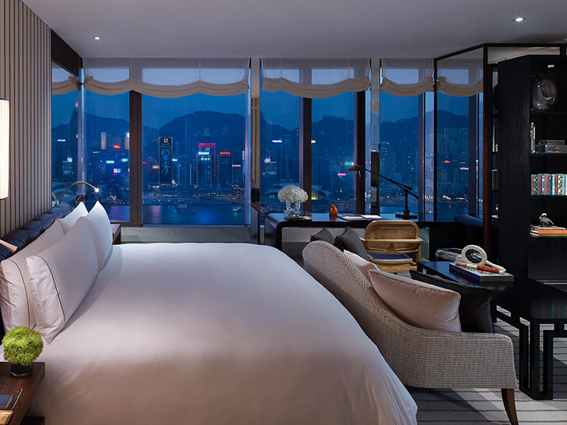 Serviced apartments in Hong Kong - Rosewood