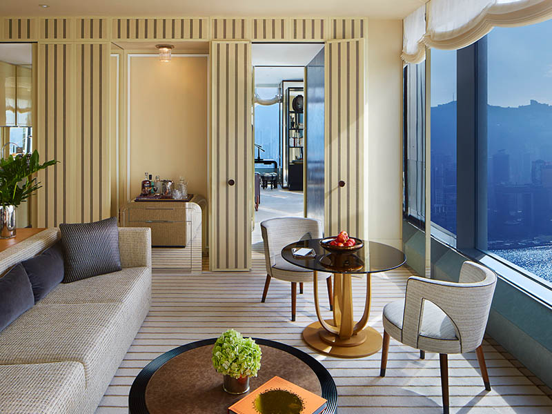 Serviced apartments in Hong Kong - Rosewood
